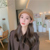 simple solid color dome knitted hat  NSCM11102
