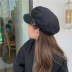 fashion classic peaked cap beret NSCM11126