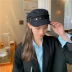 fashion classic peaked cap beret NSCM11126