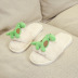 autumn and winter parent-child furry cartoon cotton slippers  NSPE11138