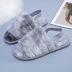 new fashion plush slippers  NSPE11149