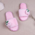 autumn and winter home plush cute cartoon cotton slippers  NSPE11150