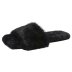 new women s flat-bottomed non-slip plush slippers NSPE11157
