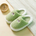 new wool plush slippers  NSPE11163