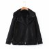 wholesale autumn and winter clothing new fur motorcycle jacket NSAM6335