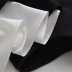 wholesale white shirt scheming irregular strap two-piece long dress NSAM6368