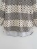 wholesale autumn polka dot pattern printing long-sleeved blouse top NSAM6430