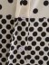 wholesale autumn polka dot pattern printing long-sleeved blouse top NSAM6430