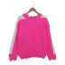 new pure color simple casual knit sweater  NSLK11348