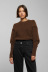 new solid color loose long-sleeved sweater  NSLK11349