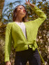 women s new solid color loose knit sweater NSLK11351