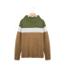 women s new casual loose solid color turtleneck sweater NSLK11374