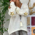 women s new solid color loose knit sweater  NSLK11397