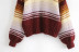 Fashion contrast color stripe knit sweater  NSLD11428