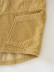 Retro corduroy single-breasted cardigan top NSLD11521
