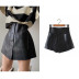 fashion stitching A-line skirt NSLD11601