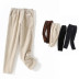 all-match corduroy trousers  NSLD11675