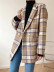 autumn and winter fashion double-breasted woolen suit NSLD11744