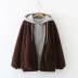 autumn and winter fashion casual cotton jacket NSLD11831