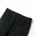 Black slim harlan cropped jeans  NSAM11888