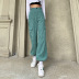 new women s green loose small bloomers NSLQ12002