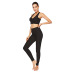 fashion jacquard yoga pants  NSNS12233