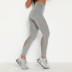 Women s fitness hip-lifting elastic fitness pants  NSNS12249