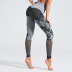 high waist seamless yoga pants  NSNS12251