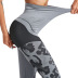 high waist seamless yoga pants  NSNS12251