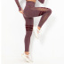 seamless high-waist running hip-lifting fitness sports pants NSNS12256
