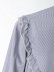 winter laminated decorative blouse NSAM12285