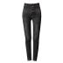 extra-large size high-waisted sstretch jeans NSDT12514