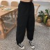 women s loose all-match casual leggings pants NSAM12592