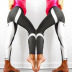 digital printing hip-lifting sports fitness yoga pants  NSNS12762