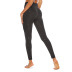 new high waist print sports yoga pants  NSNS12778