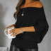 sexy one-shoulder bat sleeve pullover women s sweater  NSSI12837