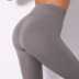autumn winter high-waist hip-lifting elastic tight yoga pants NSLX12855