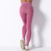 high-waist hip-lifting stretch tight stretch pants  NSLX12867