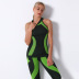 Quick-drying sports running seamless knitted fitness vest NSLX12869