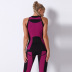 Quick-drying sports running seamless knitted fitness vest NSLX12869