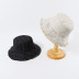 fashion frayed sun hat  NSTQ13016