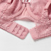 lace sexy ultra-thin transparent underwear set NSXQ13036