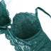 New sexy lace women s adjustable gather comfortable bra set  NSXQ13037
