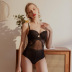 Sexy Lace Bra Tight-Fitting One-Piece Underwear NSXQ13057