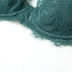  thin cotton breathable gather lace plus size sexy underwear set NSXQ13058