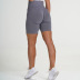 pantalones cortos de yoga ajustados sin costuras de moda NSLX13168