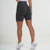 fashion seamless tight fitness yoga shorts  NSLX13168