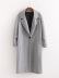 women s new double-sided woolen coat NSAM13174