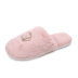 new winter warm slippers non-slip soft bottom slippers NSPE13418