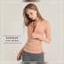 Autumn and winter casual Slim quick-drying running yoga clothes  NSDS13434